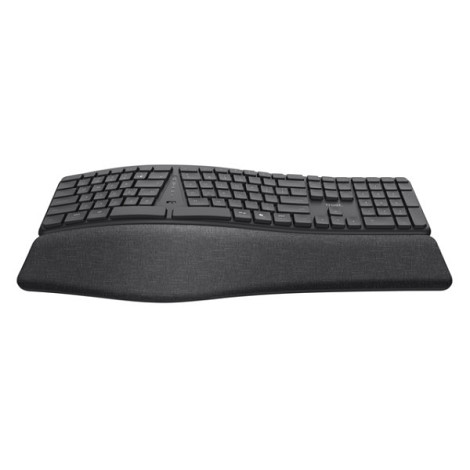 Toetsenbord Trust Keyra Ergo Multi draadloos