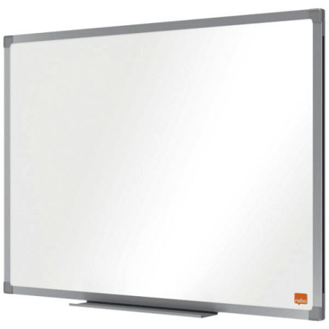 Whiteboard Nobo Essence 30x45cm staal