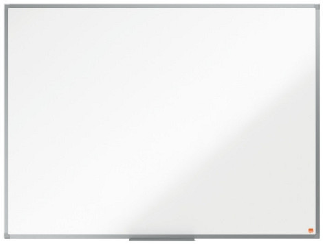 Whiteboard Nobo Essence 90x120cm staal