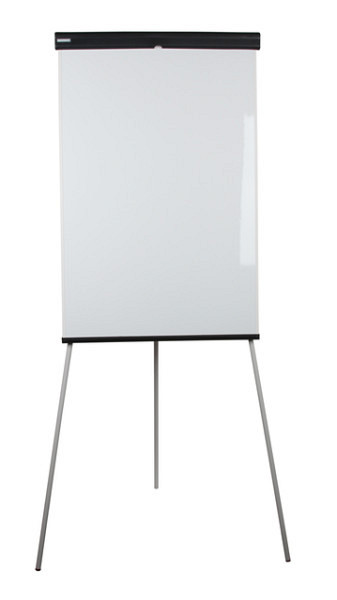 Flipover Quantore driepoot magnetisch gelakt staal