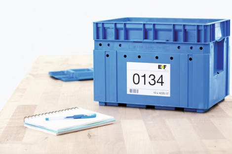 Etiket HERMA 8692 A3 420X297mm 100 etiketten