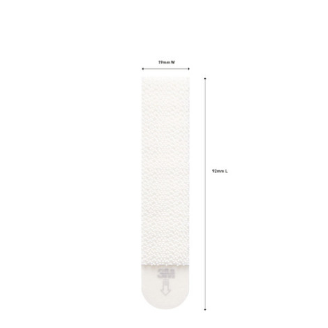 Bevestigingsstrip Command groot klik vast 7,2kg wit