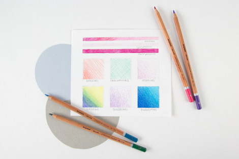 Kleurpotlood Bruynzeel Expression blik à 72 kleuren