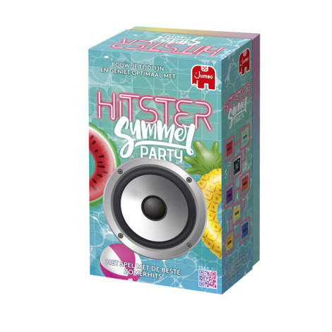 Muziekspel Hitster Summer 16+
