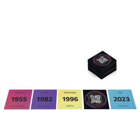 Spel Hitster Soundtracks