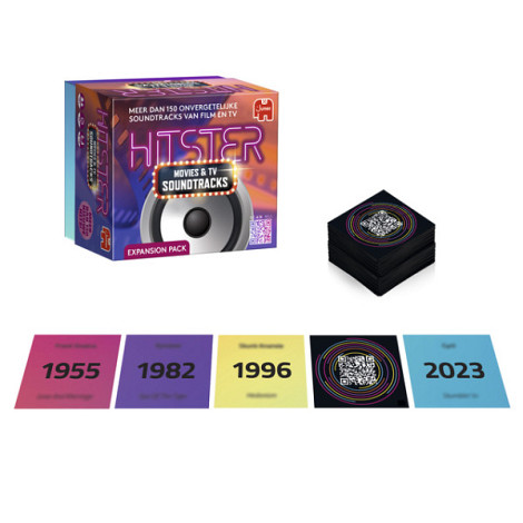 Spel Hitster Soundtracks