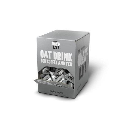 Haverdrank Oatly voor koffie en thee 100 x 20ml cups