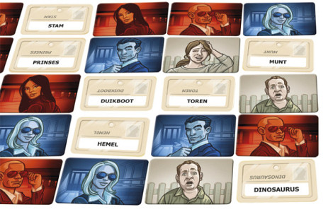 Spel Codenames