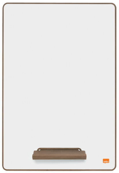 Whiteboard Nobo A4 mini 4 stuks