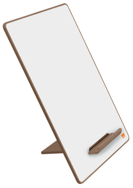 Whiteboard Nobo A4 mini 4 stuks
