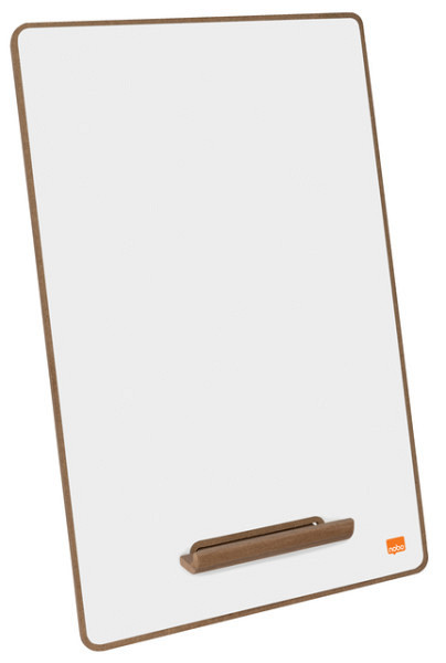 Whiteboard Nobo A4 mini 4 stuks
