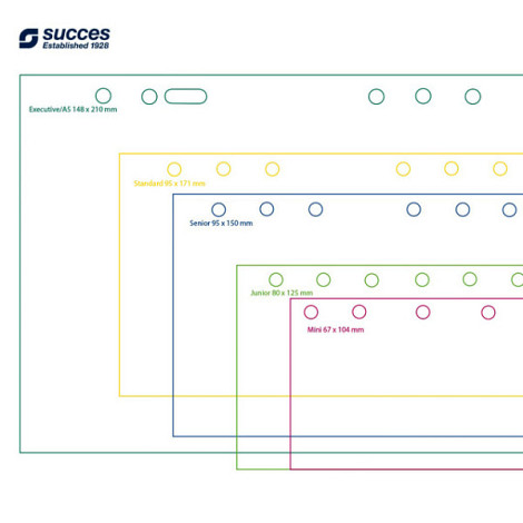 Calendarium 2026 Succes Junior 7dagen/2pagina's