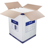 Luchtkussenenvelop K/20 470x350mm wit 50 stuks