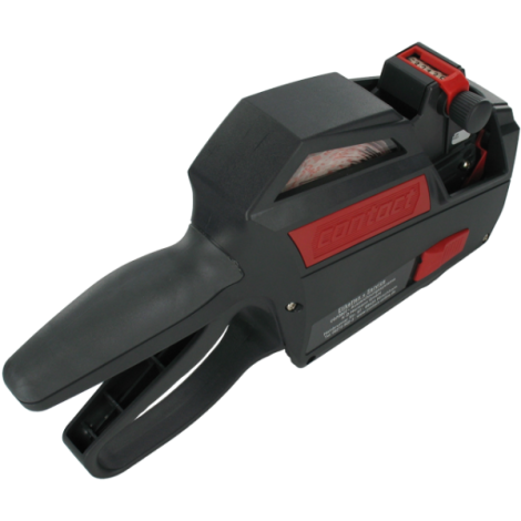 contact prijstang 6.26 voor prijsjes 26x12 1 regel