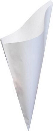 Puntzakken K 20 blanco wit gebleekt 50 gr 10 kilo