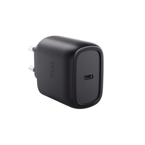 Oplader Trust Maxo 45W USB-C zwart