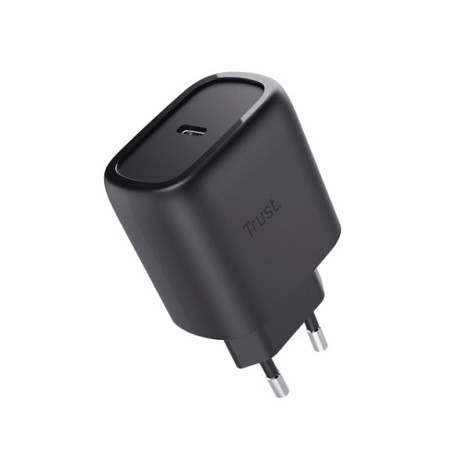 Oplader Trust Maxo 45W USB-C zwart
