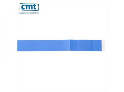Hygiënische pleisters 180x20mm blauw 100 stuks 100 stuks Detecteerbaar