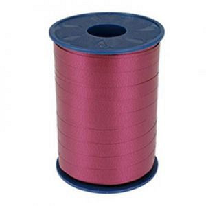 Krullint 5mm x 500 meter kleur 028 roze cyclamen