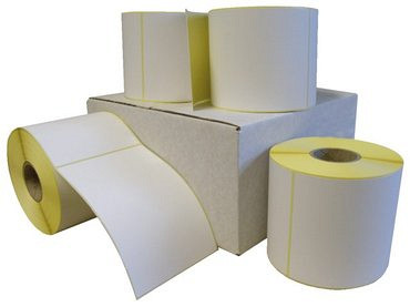 Thermisch etiket 101x150mm 380 stuks ( a6 )