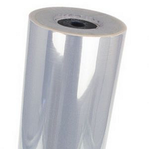 Folie rol opp25mu 40cm x 1000mtr transparant