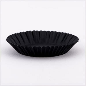Tartaar caisses 65x100mm zwart 1000 stuks