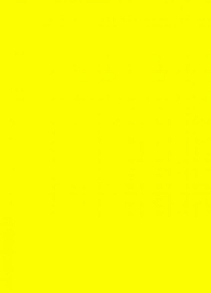 Prijskaart 6x8cm 100st. fluor geel