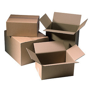 Amerikaanse vouwdoos 325x265x355mm per stuk