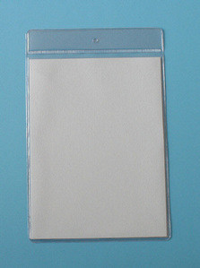 Meubelkaarthoes vr kaart 105x155 /a6 25 stuks