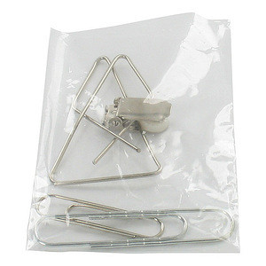 Plastic zakjes OPP 100x150mm 30my 100 stuks