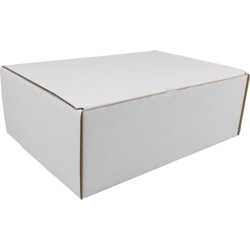 klepdoos - vouwdoos 315x215x120mm wit