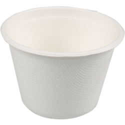 sausbakje - cup Suikerriet 140ml 50 stuks