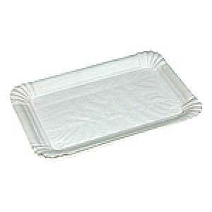 Vleeswarenschaal karton 10x16cm ongevoerd 2000x