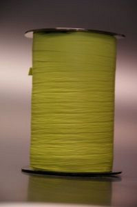 Krullint paperlook 7mm x 250 meter kleur 200 lichtgroen