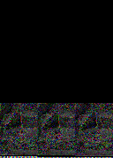 Hoes voor prijskaartraam 2 zijdig A4