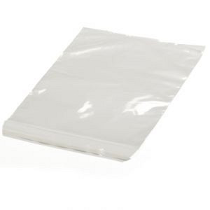 PP Verzendenvelop 165x220mm + 50mm transparant 100 stuks met kleefstrip