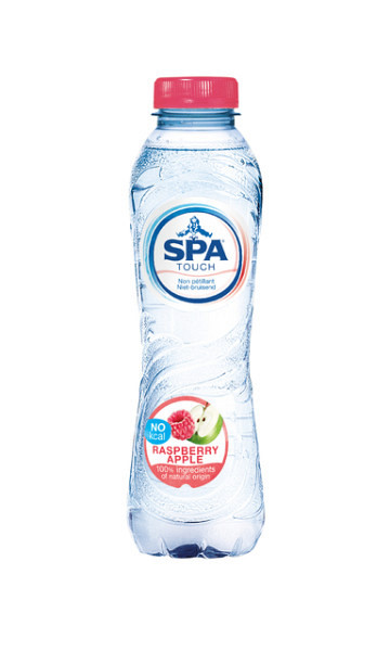Water Spa Touch still raspberry/apple petfles 500ml