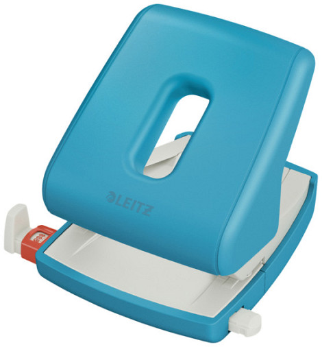Perforator Leitz Cosy 30 vel blauw