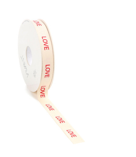 Lint cotton love 15mm x 15 meter