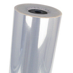 Folie rol opp25mu 60cm x 1000mtr transparant