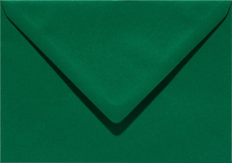 Envelop Papicolor EA5 156x220mm dennegroen