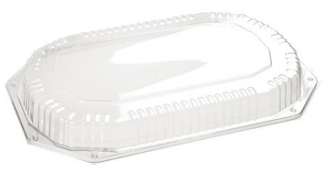 Kap voor cateringschaal 43cm 100 stuks