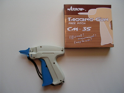 Textieltang ARROW 3S -standaard