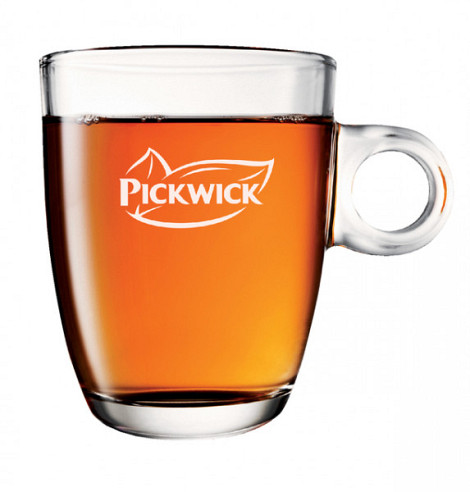 Theekist Pickwick inclusief 12 smaken thee