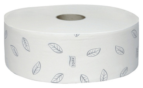 Toiletpapier Tork Jumbo T1 advanced 2-laags 360m wit 120272
