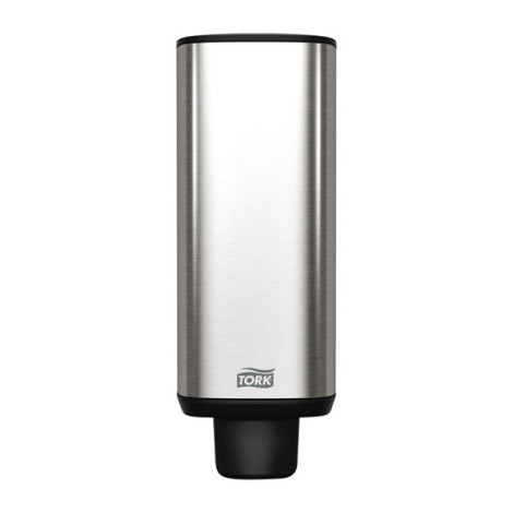 Dispenser Tork Image lijn S4 zeep en handdesinfectiemiddel rvs 460010