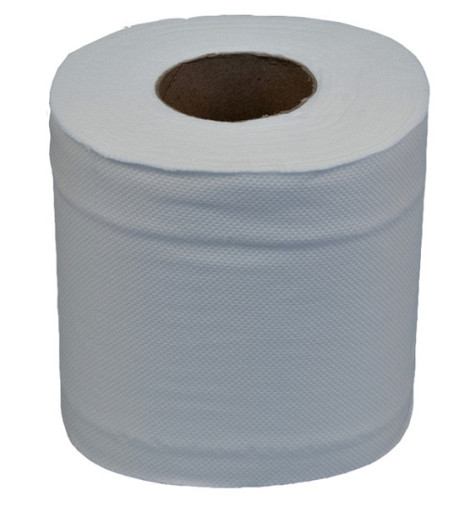 Toiletpapier Katrin 2-laags 400vel 48rollen wit