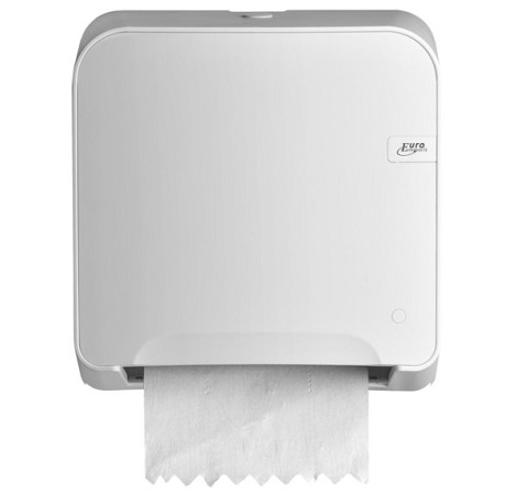 Handdoekdispenser QuartzLine Q14 Mini Matic XL wit 441109