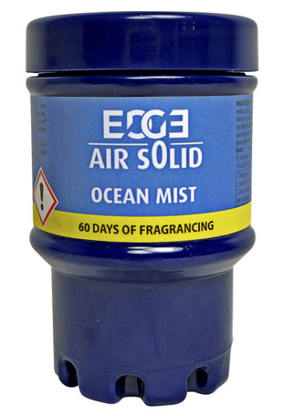 Luchtverfrisser Euro Products Q25 Green Air cartridge ocean mist 417362