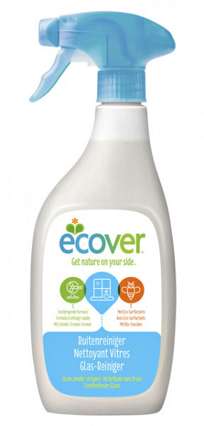 Glasreiniger Ecover spray 500ml
